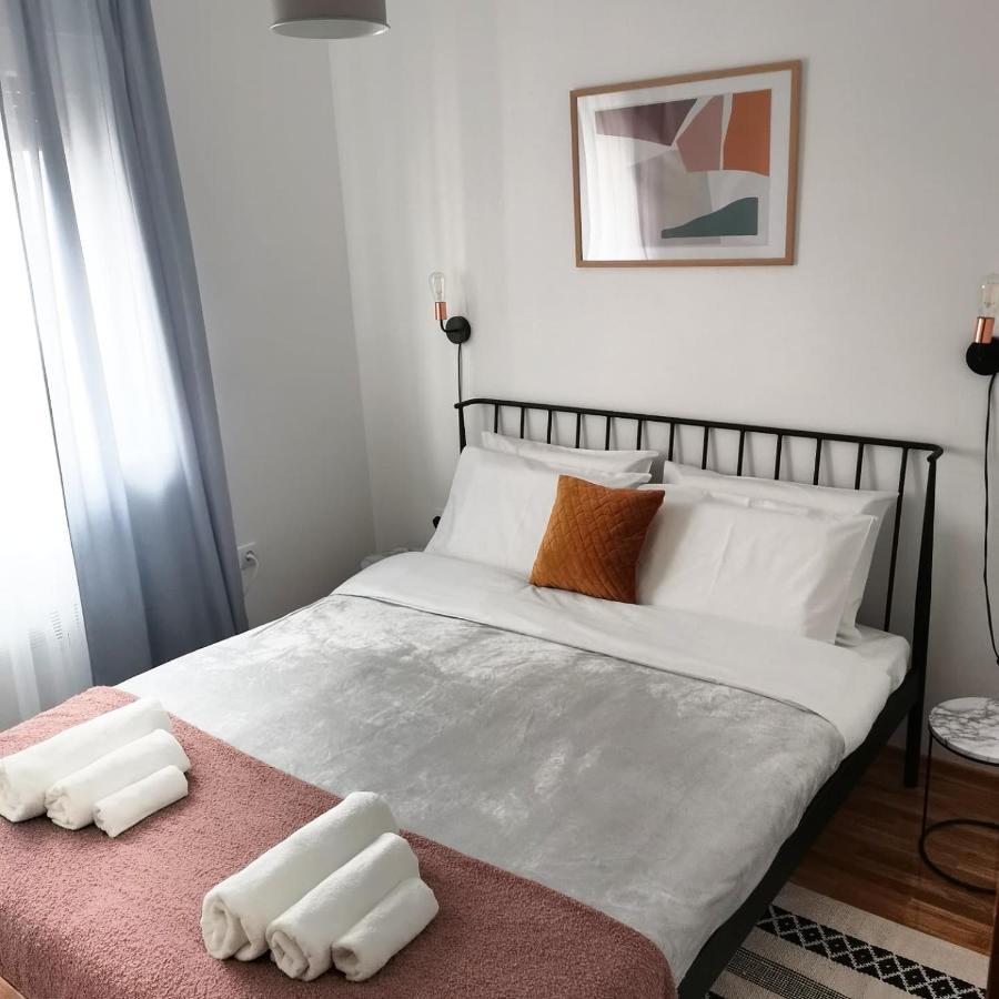Apartman Kardas วรินรัชกา บานยา ภายนอก รูปภาพ