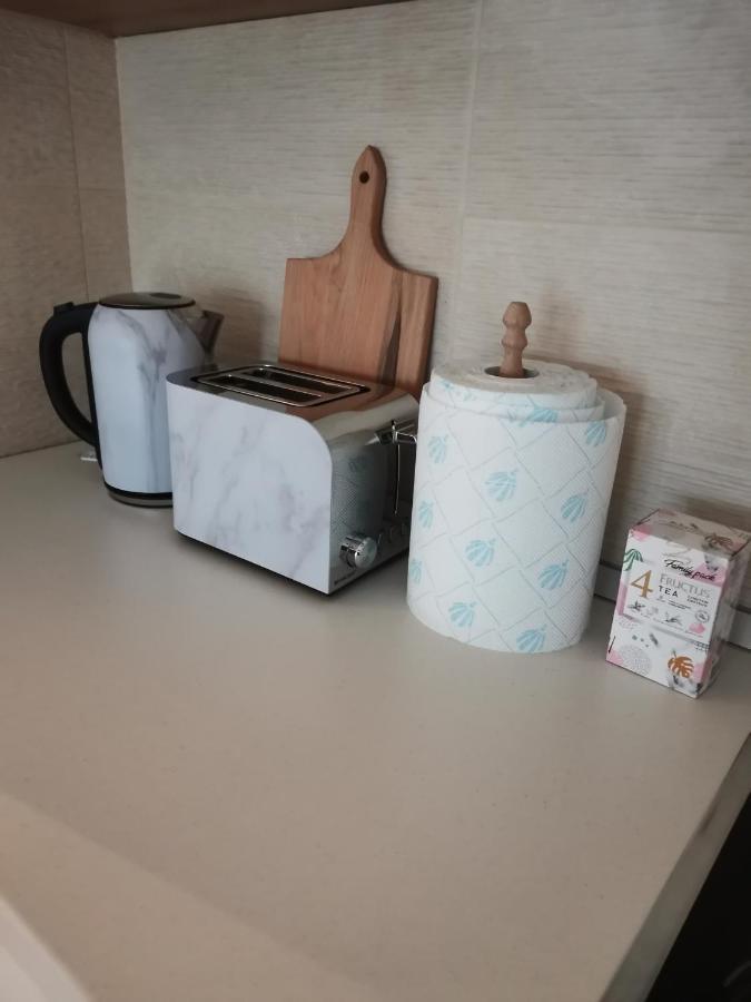 Apartman Kardas วรินรัชกา บานยา ภายนอก รูปภาพ